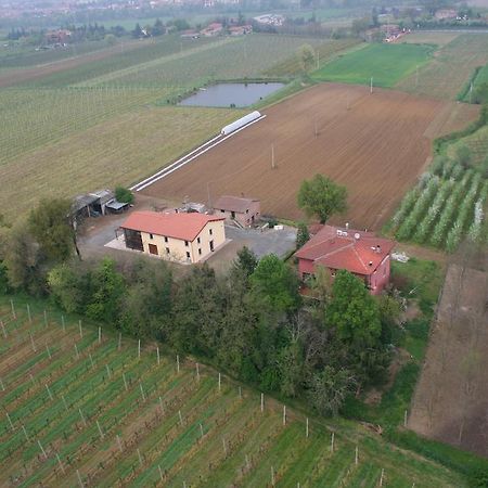 Agriturismo La Marletta Imola Dış mekan fotoğraf