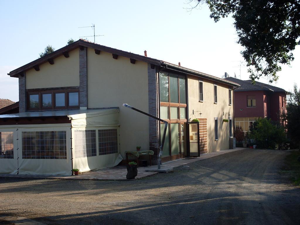 Agriturismo La Marletta Imola Dış mekan fotoğraf
