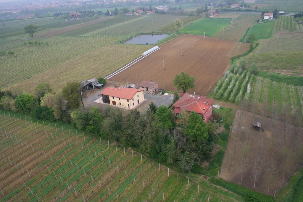 Agriturismo La Marletta Imola Dış mekan fotoğraf