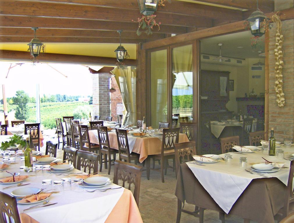 Agriturismo La Marletta Imola Dış mekan fotoğraf