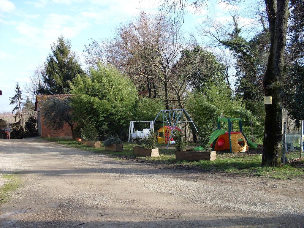 Agriturismo La Marletta Imola Dış mekan fotoğraf