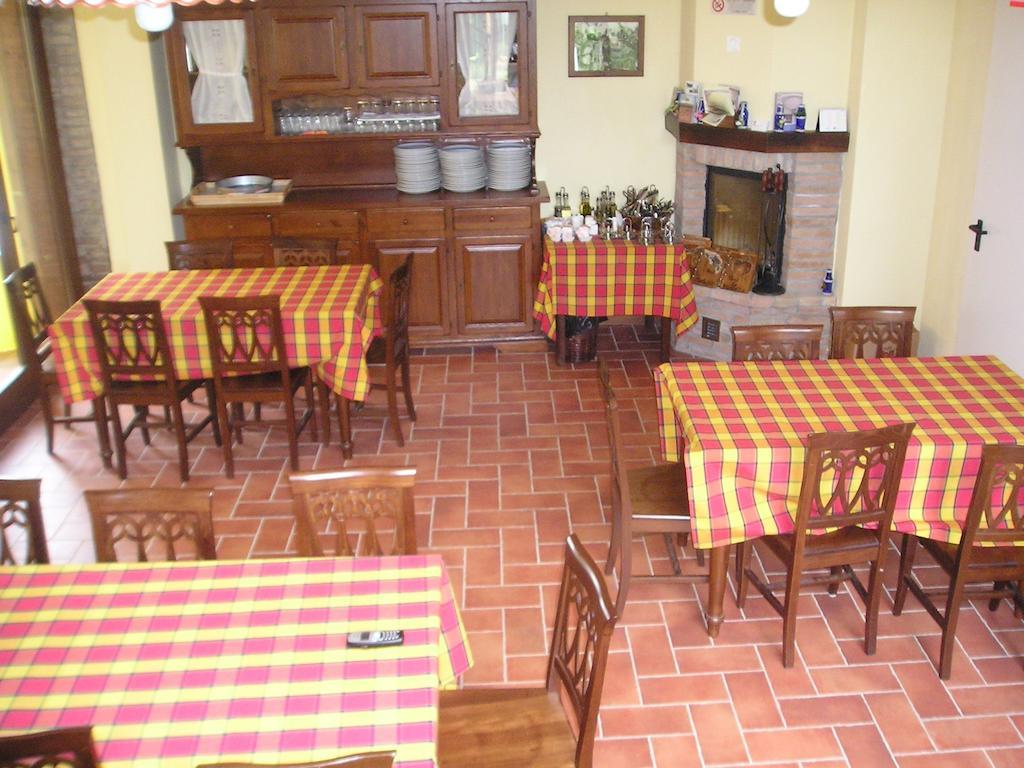 Agriturismo La Marletta Imola Dış mekan fotoğraf