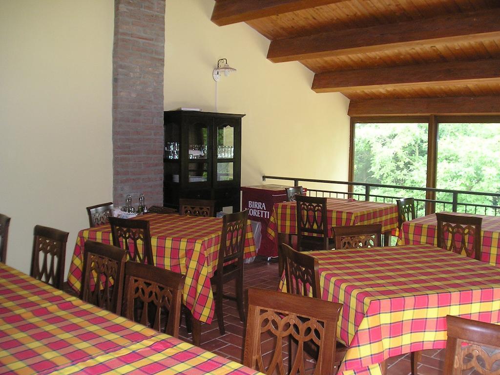 Agriturismo La Marletta Imola Dış mekan fotoğraf